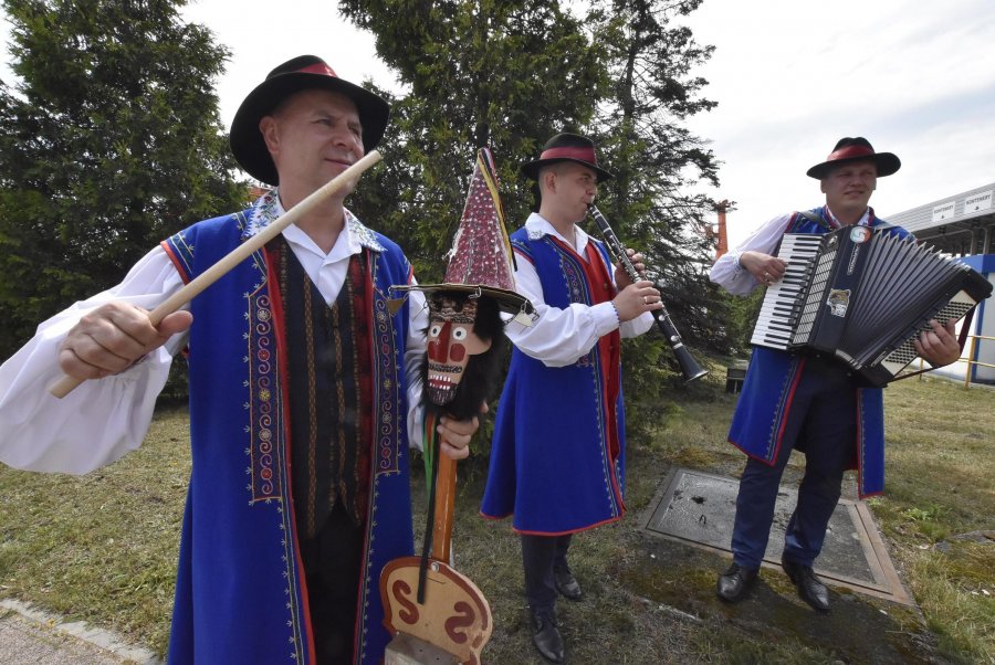 Tak wyglądał Dzień Otwarty BCT w ubiegłym roku, fot. Lechosław Dzierżak