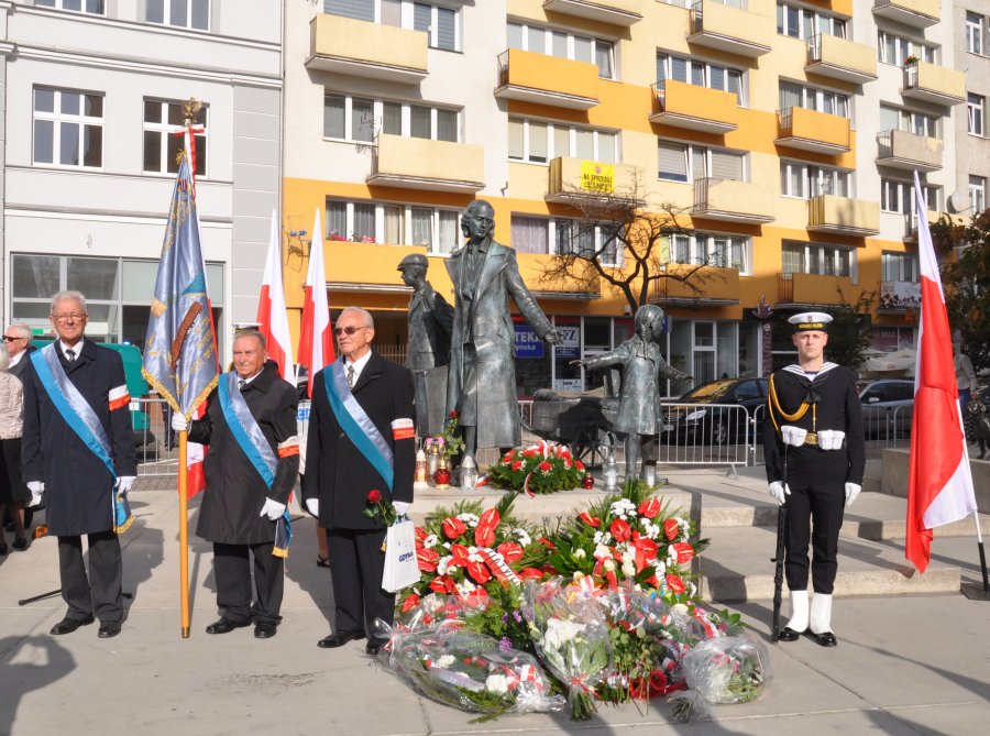 79. rocznica wysiedlenia gdynian // fot. Marta Jaszczerska