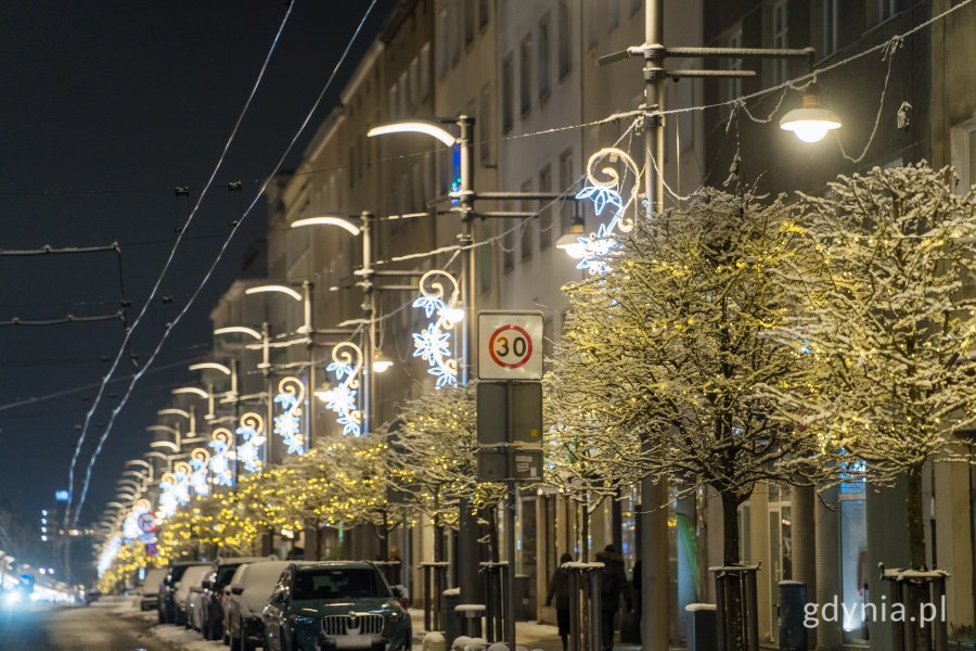 Ulica Świętojańska (fot. Paweł Budziński)