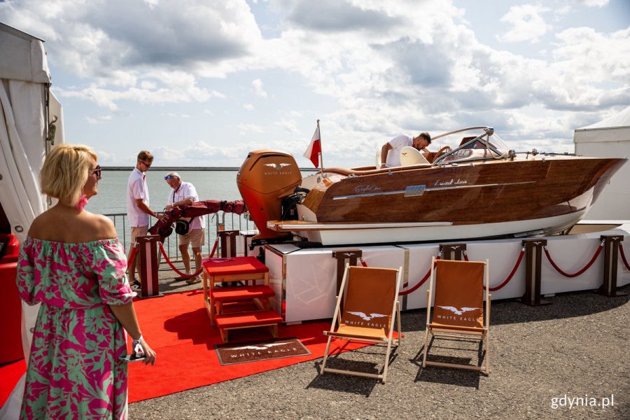 Rozpoczęły się targi Polboat Yachting Festival // fot. P. Kozłowski