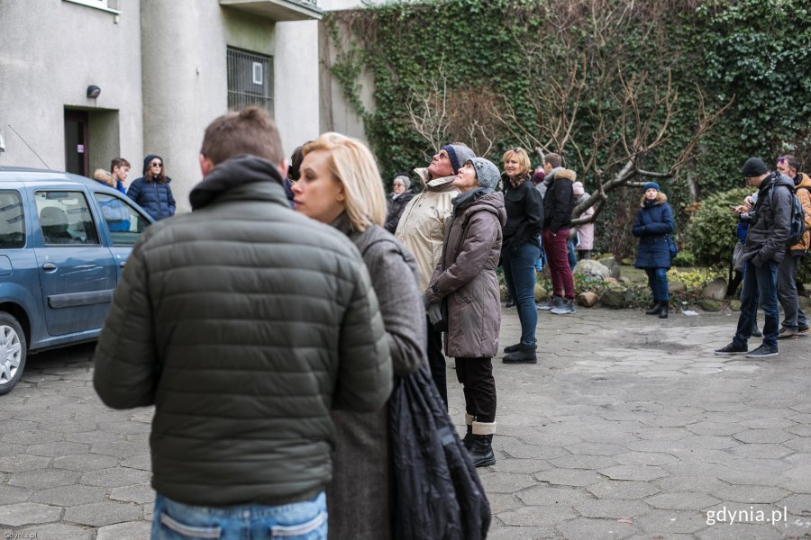 Mini Open House na 93. urodziny Gdyni, fot. Karol Stańczak