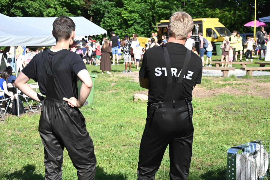 Strażacy