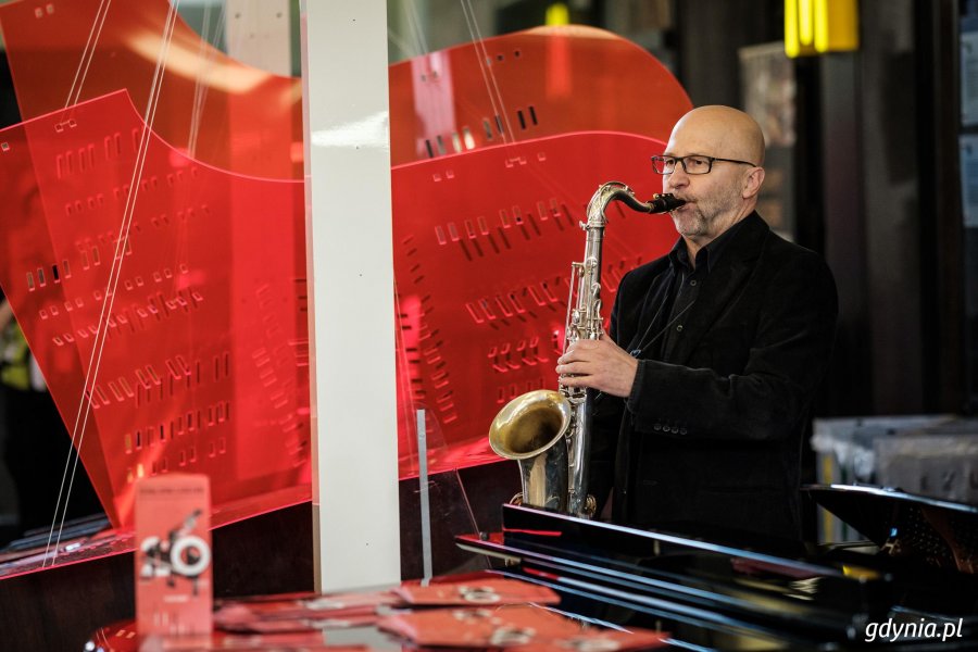 Festiwal Gdynia Classica Nova 2017, fot. Dawid Linkowski 