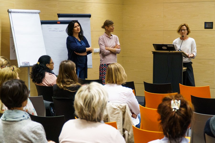 Seminarium „Siłownia Pamięci”, 16.09.2019 r., fot. Aleksander Trafas (LIS)