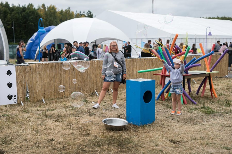 Drugi dzień Open'er Festival w Gdyni, fot. Karol Stańczak