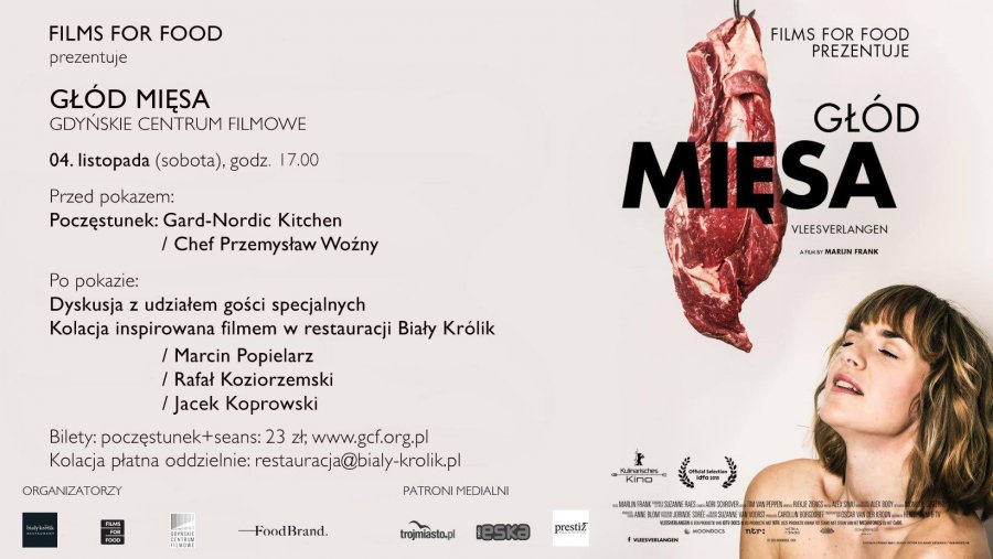 Gdynia Culinary Cinema // fot.facebook.com