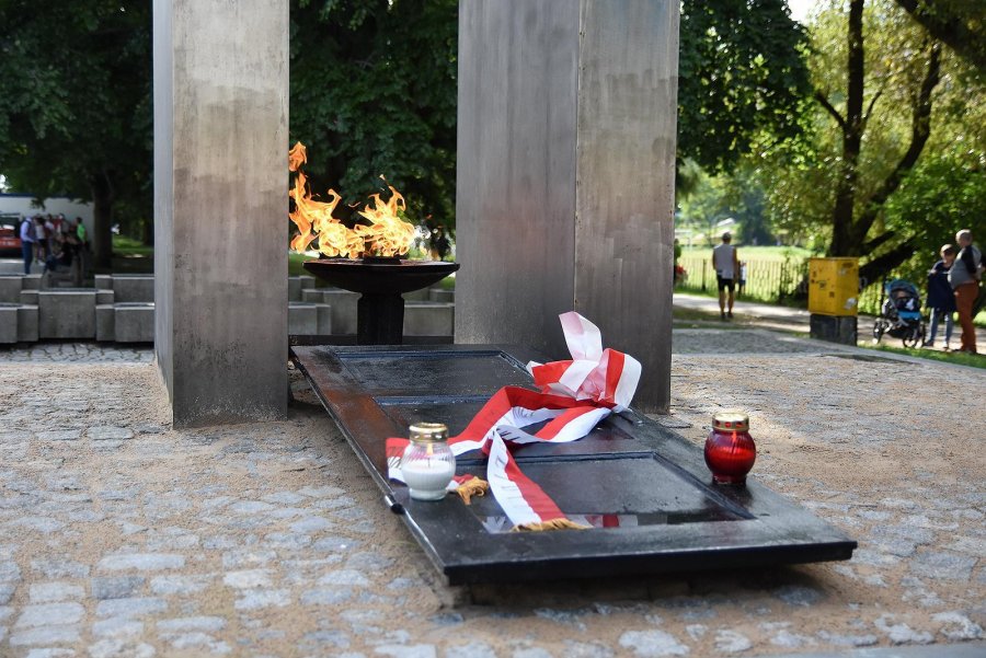 Maraton Solidarności / fot. Michał Puszczewicz 