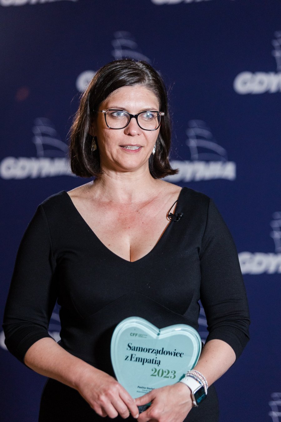 Czwartkowa gala tegorocznej edycji rankingu „Perły Samorządu” w Muzeum Miasta Gdyni, fot. Karol Stańczak