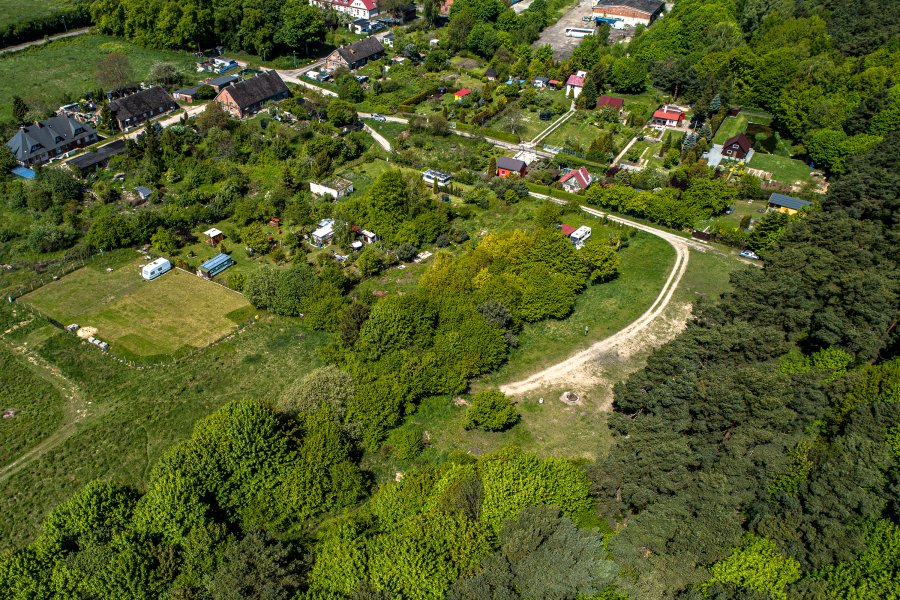 Polana na Babich Dołach // mat. Laboratorium Innowacji Społecznych