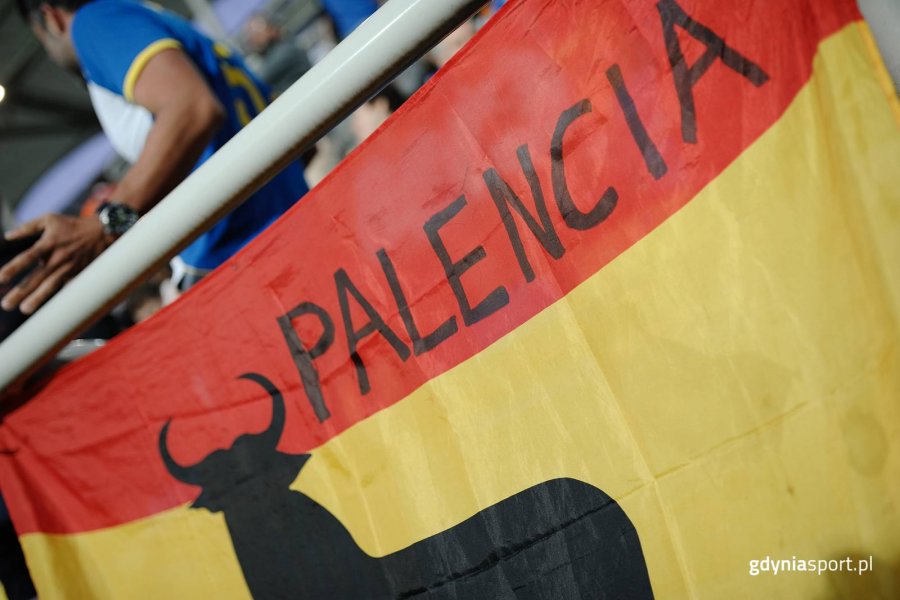 Gdynia U21, Portugalia - Hiszpania, fot. gdyniasport.pl