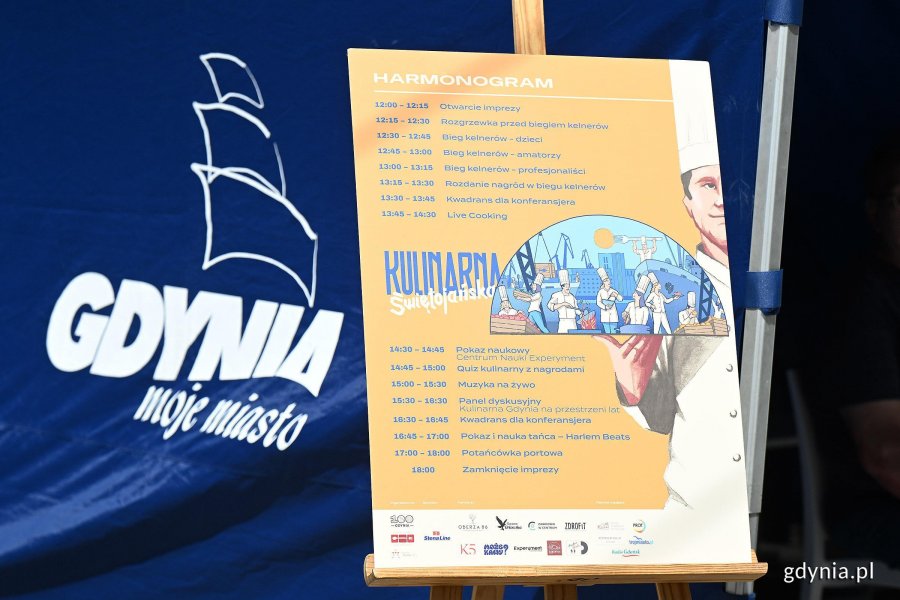 Program Kulinarnej Świętojańskiej obfitował w wiele atrakcji dla odwiedzających