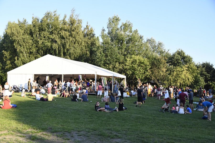 Wystartował Festiwal Kultur Świata Globatica!, fot. Jan Ziarnicki