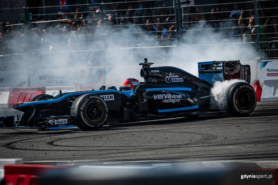 Verva Street Racing Gdynia 2019 // fot. Dawid Linkowski