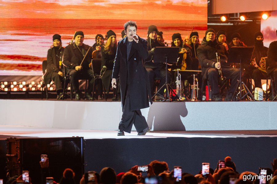 Wiktor Dyduła (fot. Karol Stańczak)