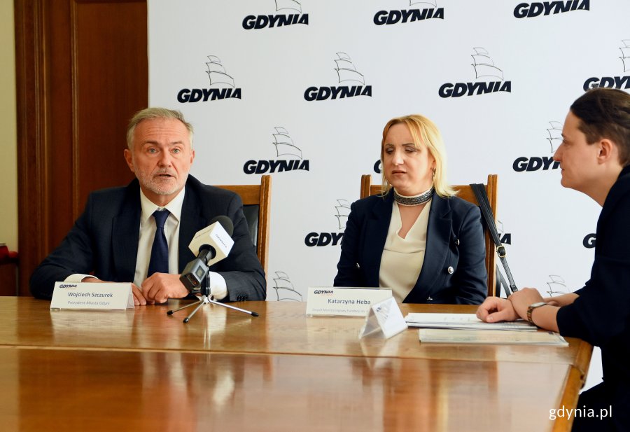 Certyfikat jest potwierdzeniem, że gdyńskie działania na rzecz dostępności i osób z niepełnosprawnością przynoszą wymierne efekty, fot. Kamil Złoch