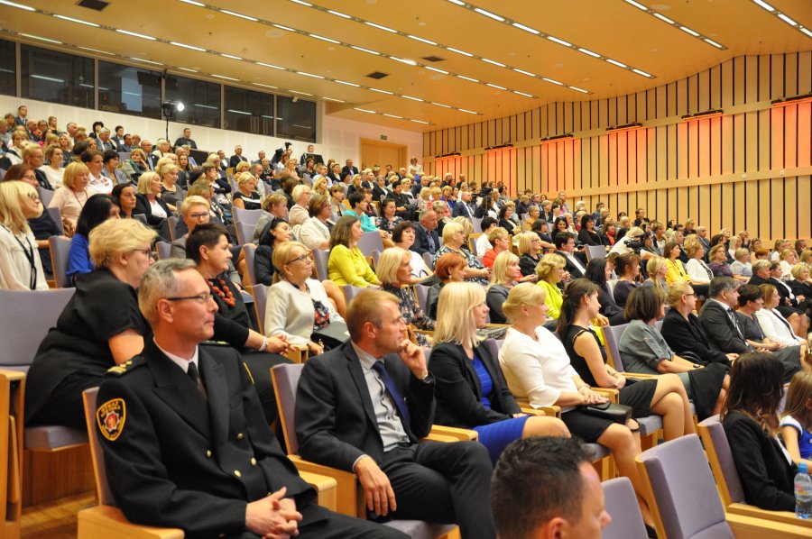 W PPNT Gdynia obchodzono Dzień Edukacji Narodowej, fot. gdynia.pl