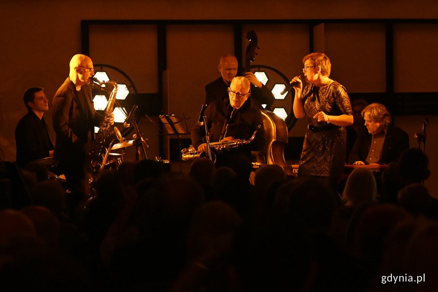 Koncert JAZZ4RARE w gdyńskim Muzeum Emigracji, fot. Michał Puszczewicz