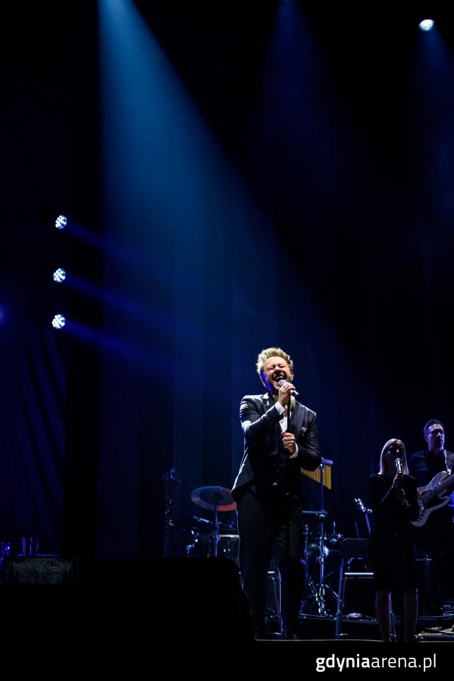 Koncert Andrzeja Piasecznego w Gdynia Arenie, fot. Dawid Linkowski 
