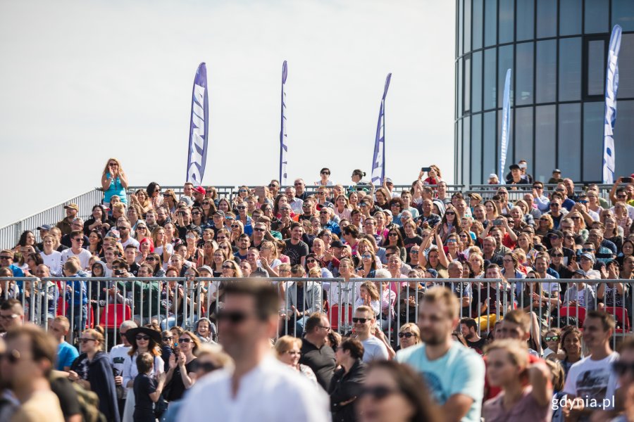 Konkurs Lotów Red Bull 2019 w Gdyni // fot. Karol Stańczak