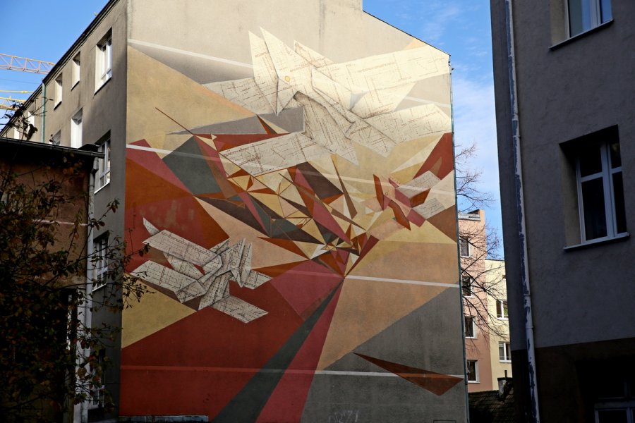 Mural #wGdyni 