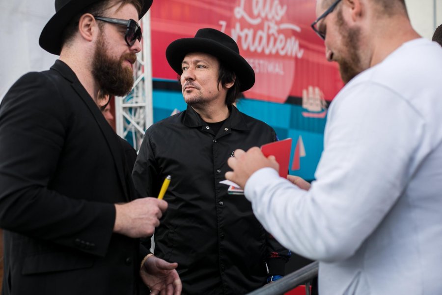 „Lato z Radiem Festiwal” w Gdyni - niedzielny finał, fot. Karol Stańczak