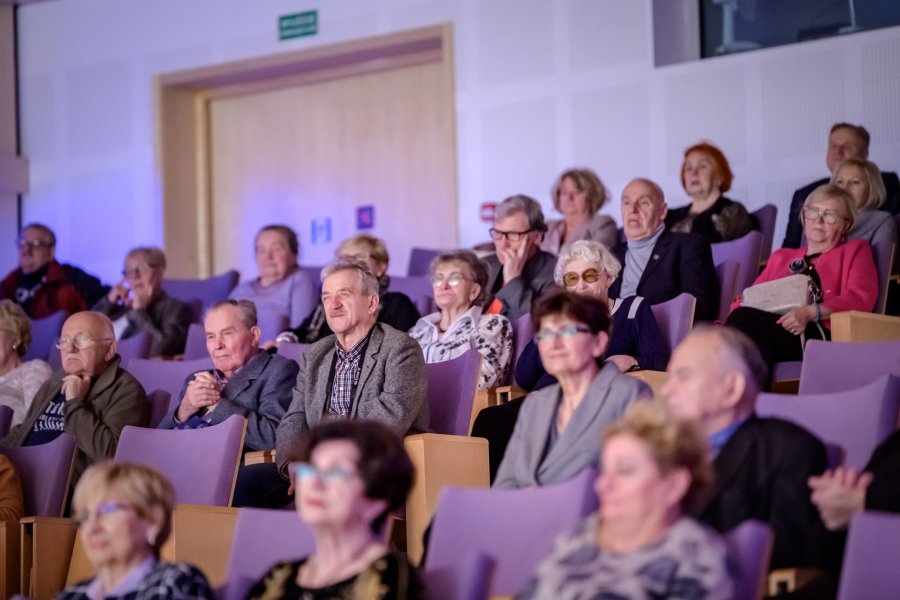 Forum Organizacji Pozarządowych // fot. Tomek Kamiński