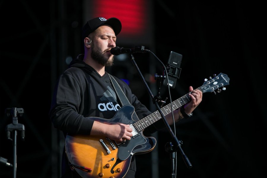 „Lato z Radiem Festiwal” w Gdyni - niedzielny finał, fot. Karol Stańczak
