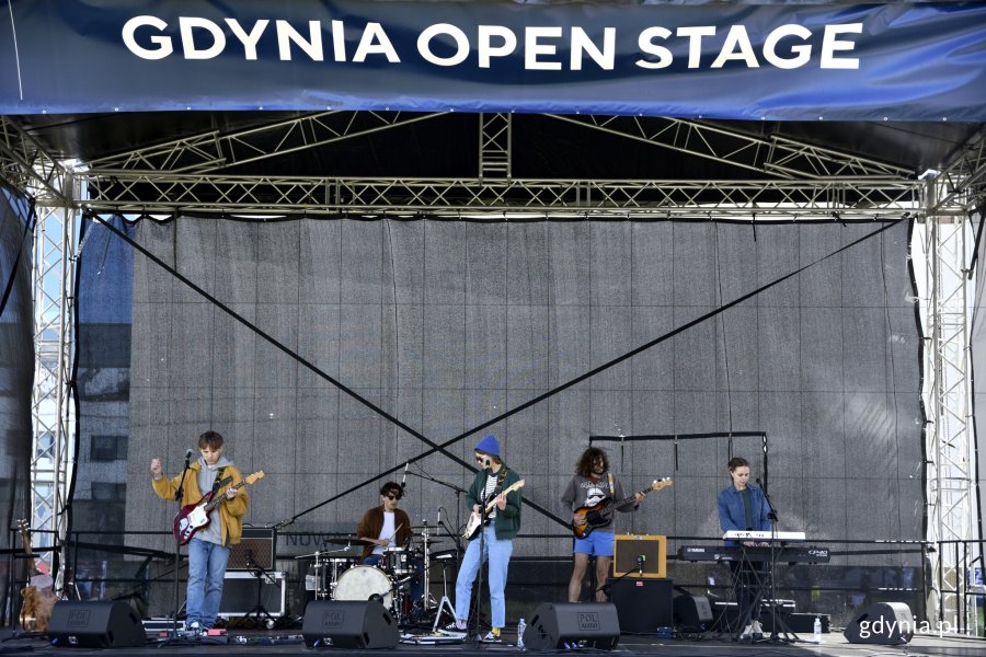 Koncerty na Open Stage będą odbywały się każdego festiwalowego dnia od godz. 11.30. Wstęp wolny, fot. Paweł Kukla 