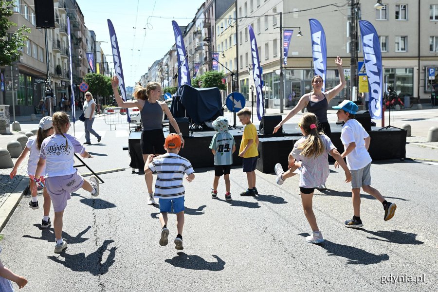 Tegoroczna edycja wydarzenia Kulinarna Świętojańska odbyła się pod hasłem "Port Smak&oacute;w" 