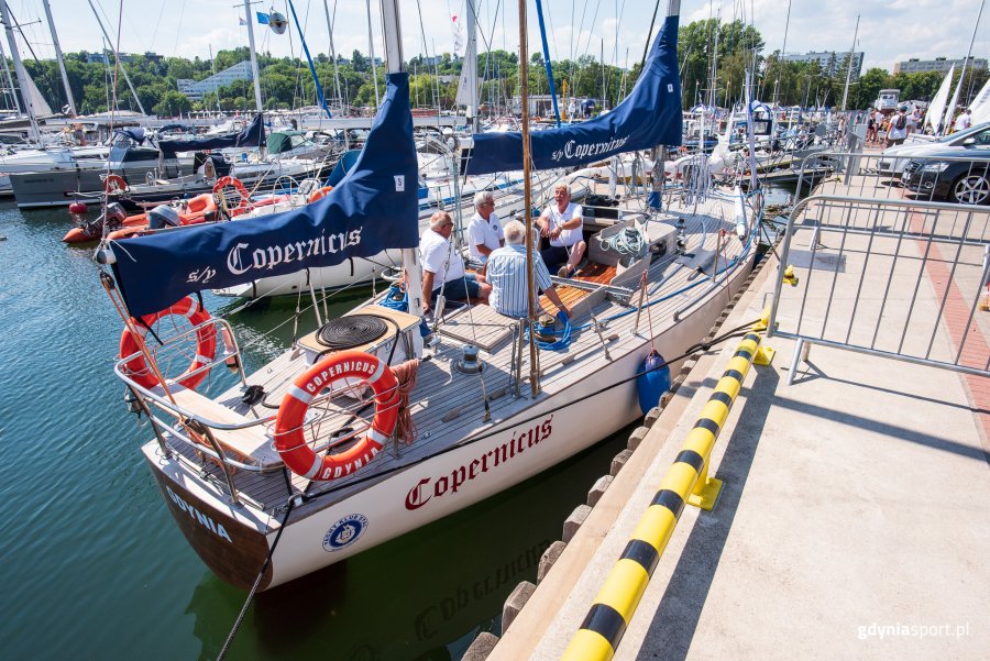 Rodzinny piknik żeglarski w Marinie Gdynia / fot.gdyniasport.pl