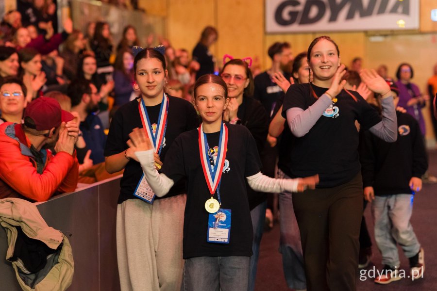 35. Finał Og&oacute;lnopolski Odysei Umysłu w Polsat Plus Arenie Gdynia