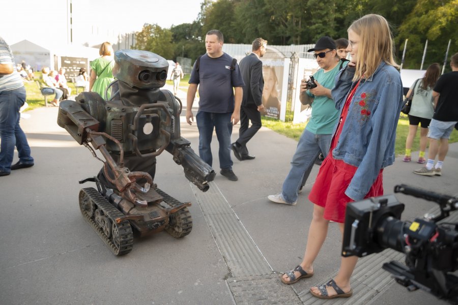 Czwartek na 48. Festiwalu Polskich Filmów Fabularnych w Gdyni, fot. Anna Bobrowska / mat. prasowe FPFF