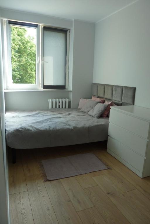 Sypialnia w obiekcie Apartament 12