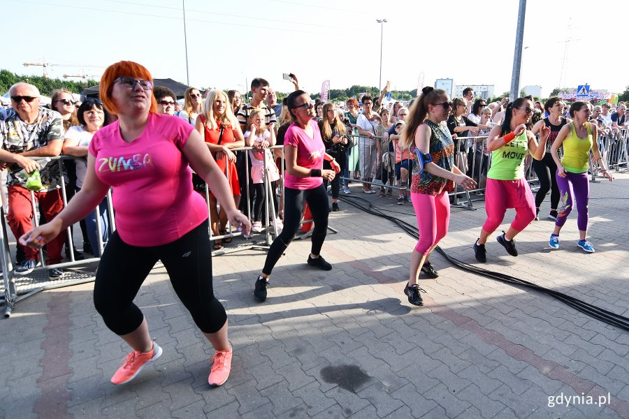 Piknik „Z Pogórza Lato Rusza 2019”, fot. Michał Puszczewicz
