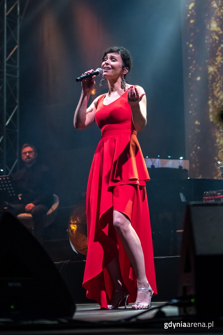 Tribute to Zbigniew Wodecki w Gdynia Arenie, fot. Dawid Linkowski