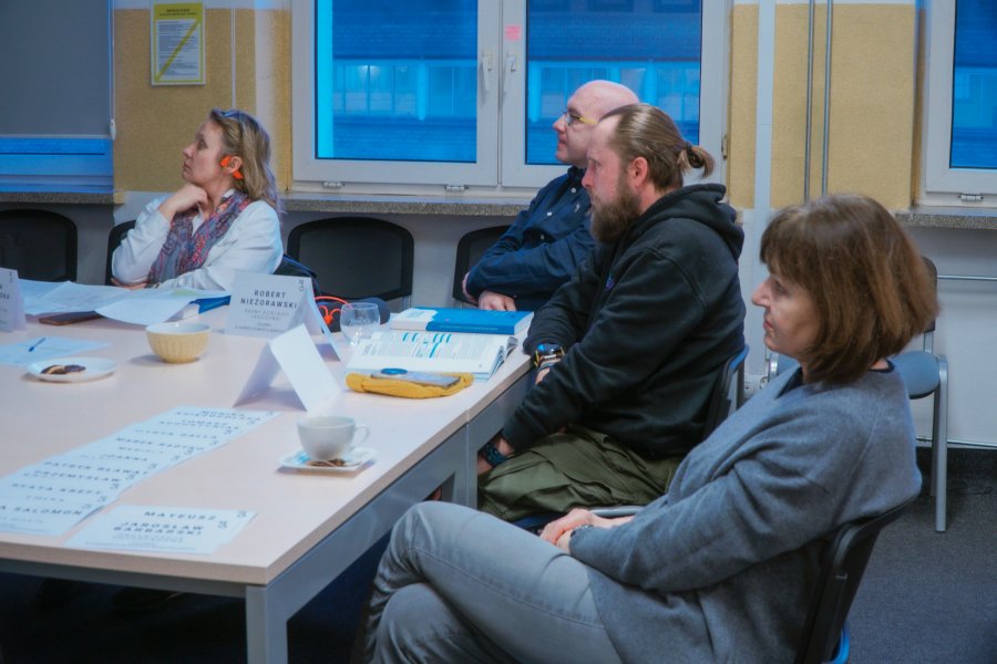 9. posiedzenie Komitetu Rewitalizacji III kadencji.