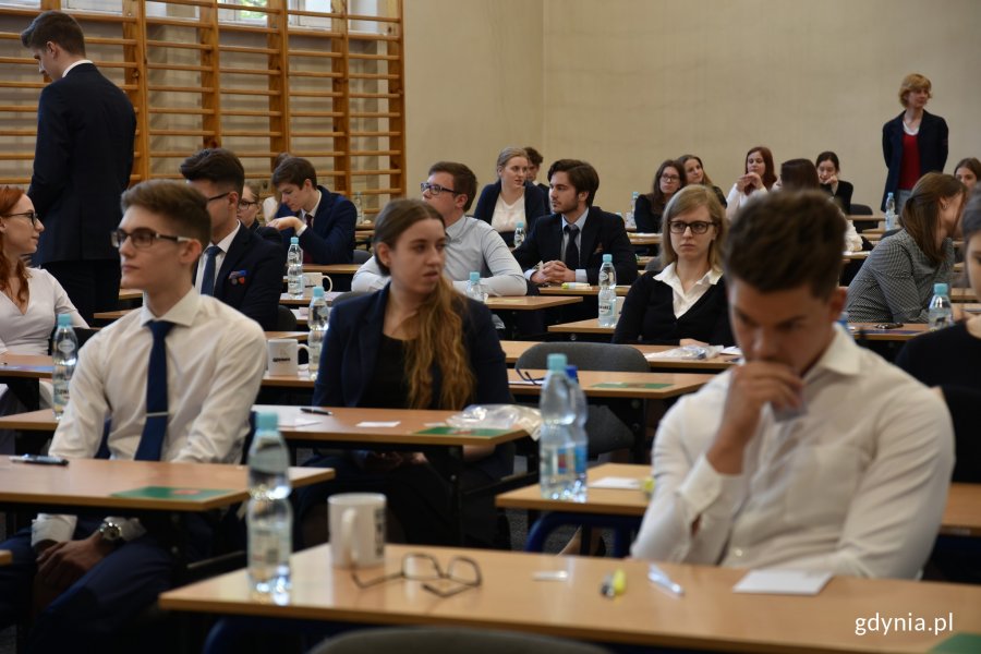  Matury 2019 wystartowały! // fot. Magdalena Czernek