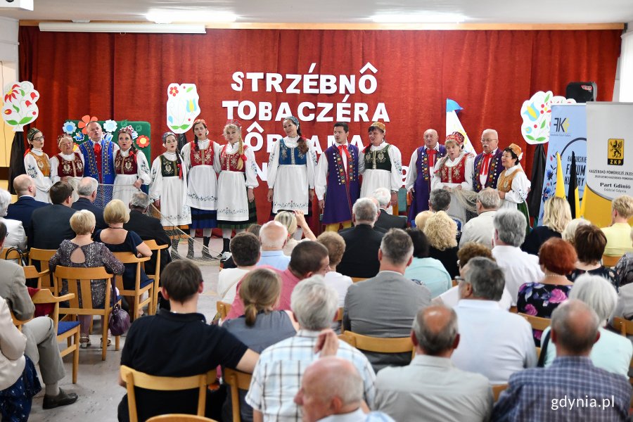 Uroczystość wręczenia medali „Srebrna Tabakiera Abrahama” w Gdyni // fot. Michał Puszczewicz