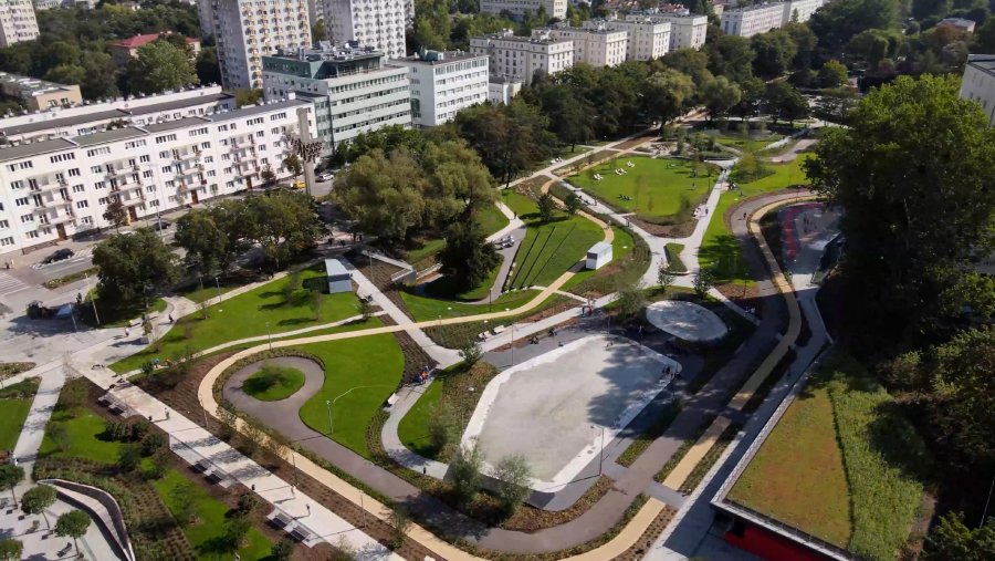 Park Centralny, fot. gdynia.pl