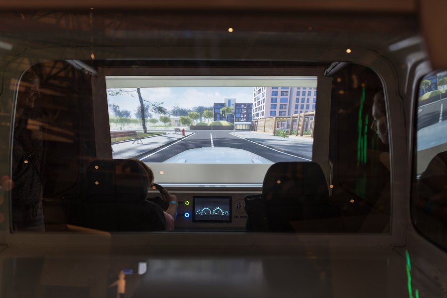 Noc Naukowców w Centrum Nauki Experyment, fot. Tomek Kamiński