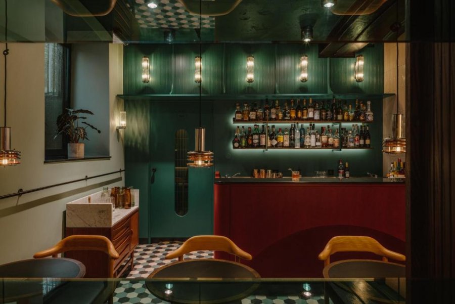 Willa Wincent (B&B) bar W33