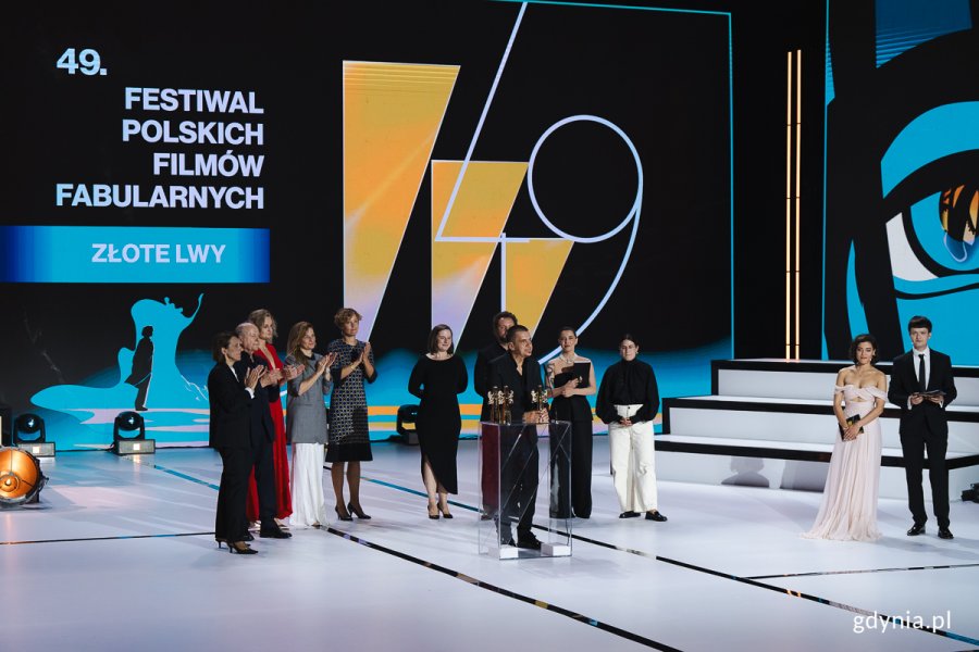 Złote Lwy dla filmu Agnieszki Holland „Zielona granica” 
