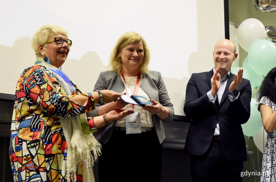 Konferencja Laktacyjna w Pomorskim Parku Naukowo-Technologicznym Gdynia, fot. Kamil Złoch