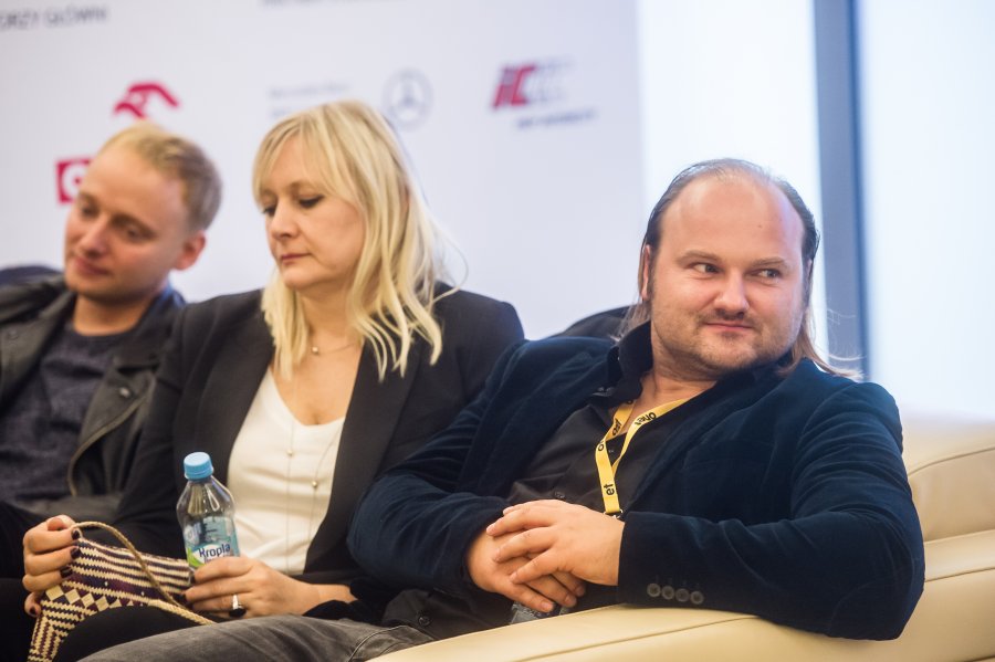 Trzeci dzień festiwalu // fot. Mateusz Ochocki