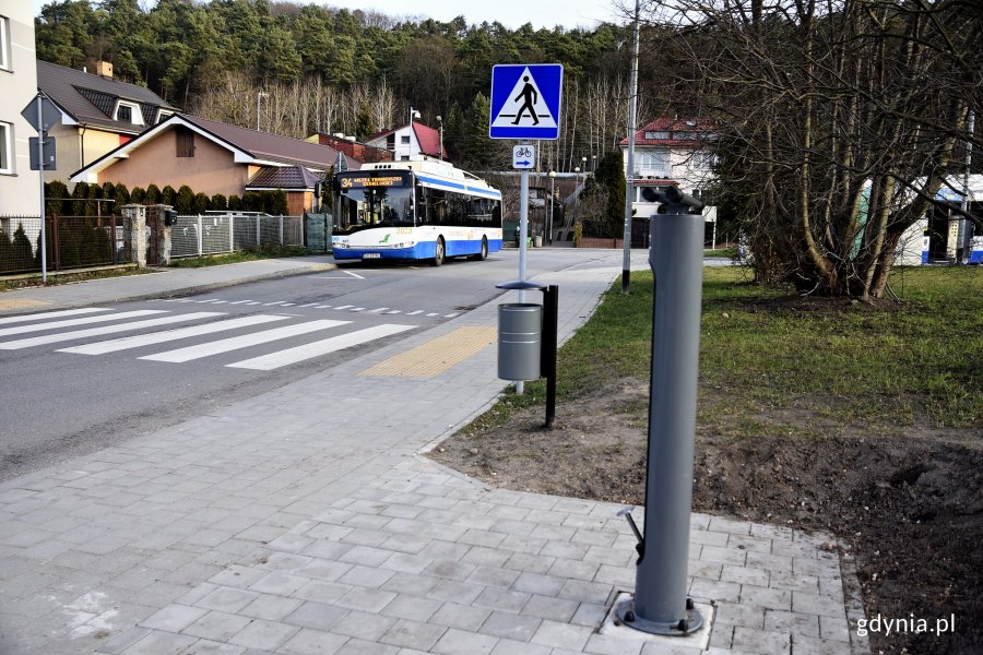 Nowe miejsca rekreacji na Demptowie i Pustkach Cisowskich // fot. Paweł Kukla