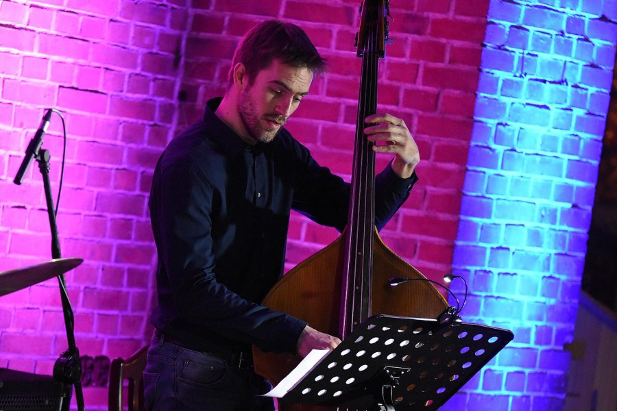 Jazz rozbrzmiał w kościele Franciszkanów na Zaduszki