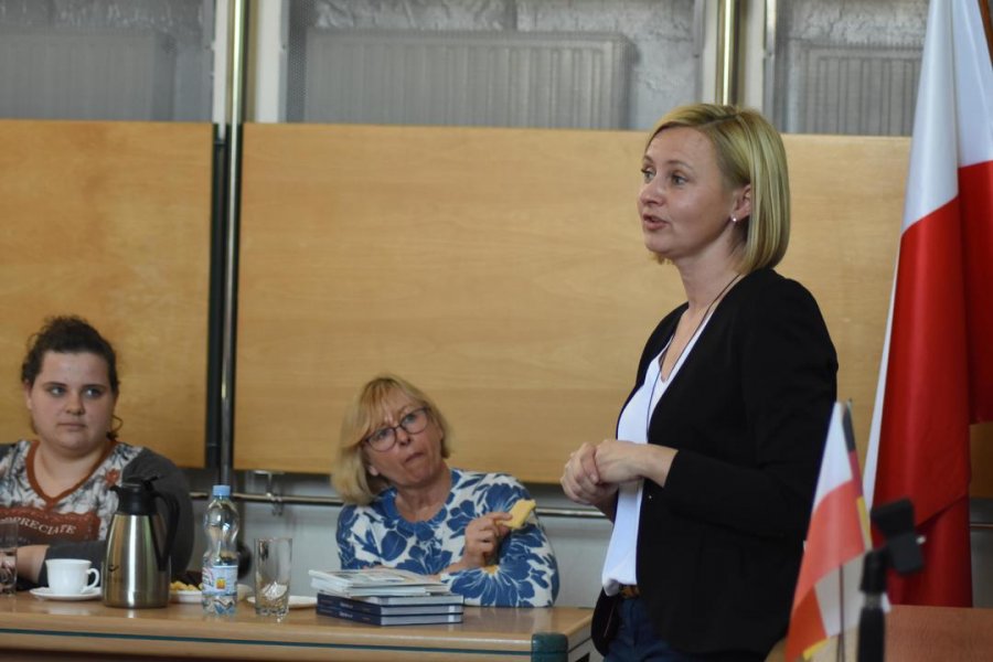 Wymiana doświadczeń Gdyni i Frankonii // fot. Lechosław Dzierżak