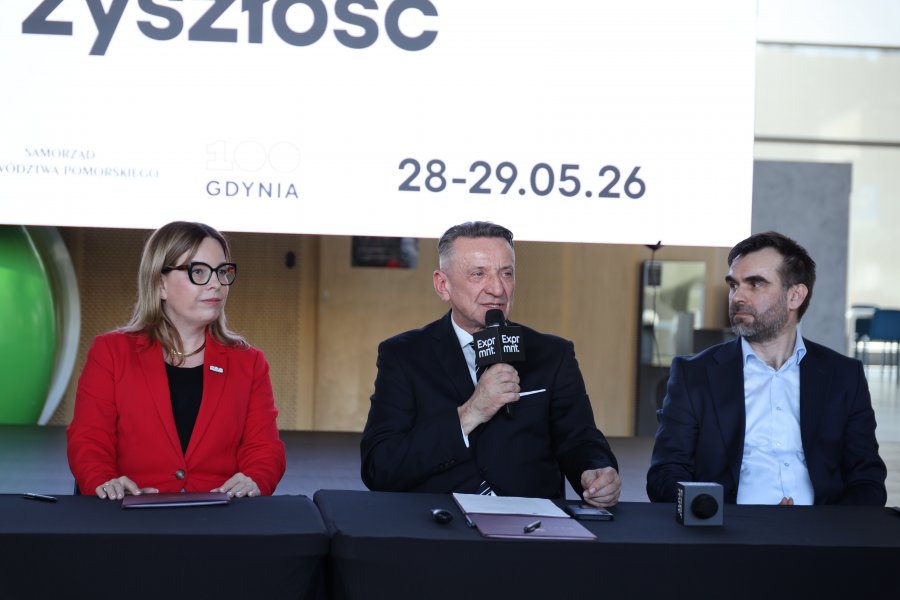 Konferencja "Pomorze m&oacute;wi przyszłość" odbędzie się w dniach 28-29 maja 2026 r. 