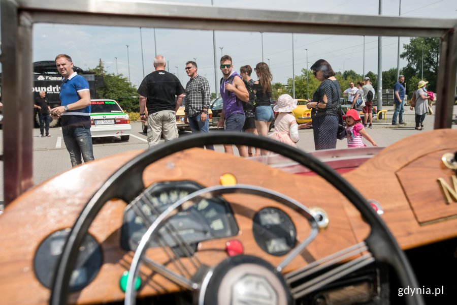 84. urodziny obchodził Automobilklub Morski w Gdyni / fot. Karol Stańczak