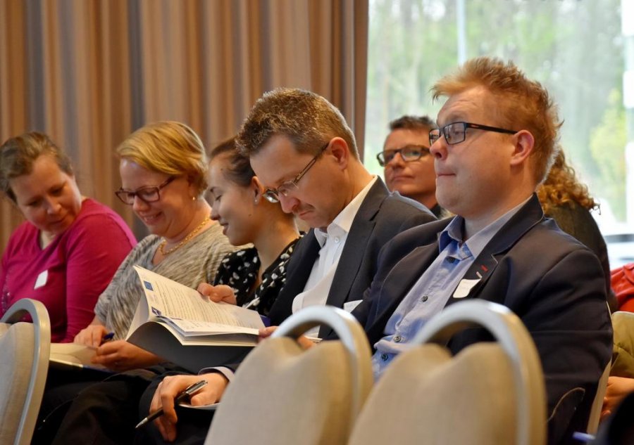 Gdynia jest gospodarzem piątych warsztatów w ramach projektu South Baltic Public Innovators Network, fot. Kamil Złoch